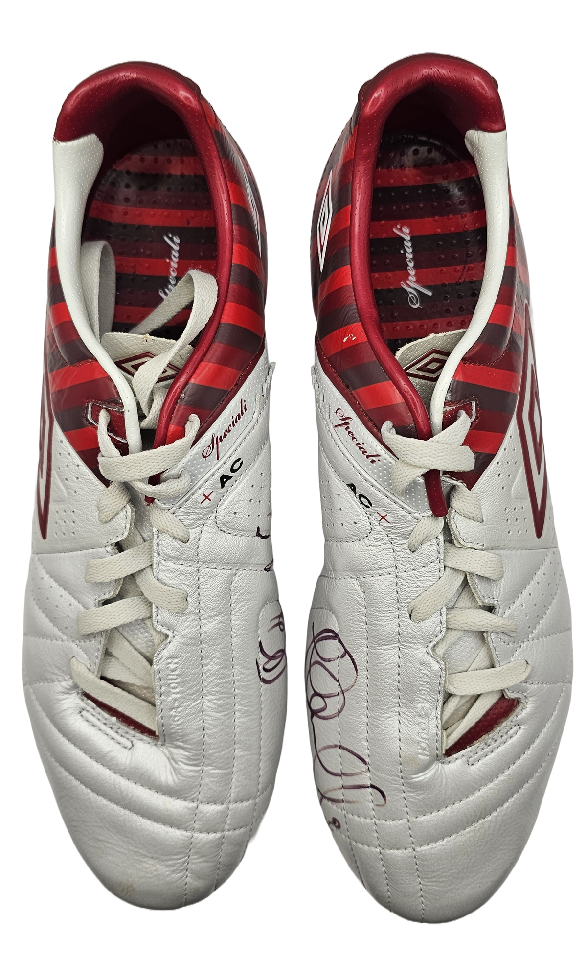 Andy Carroll (England and Liverpool Player Issued)