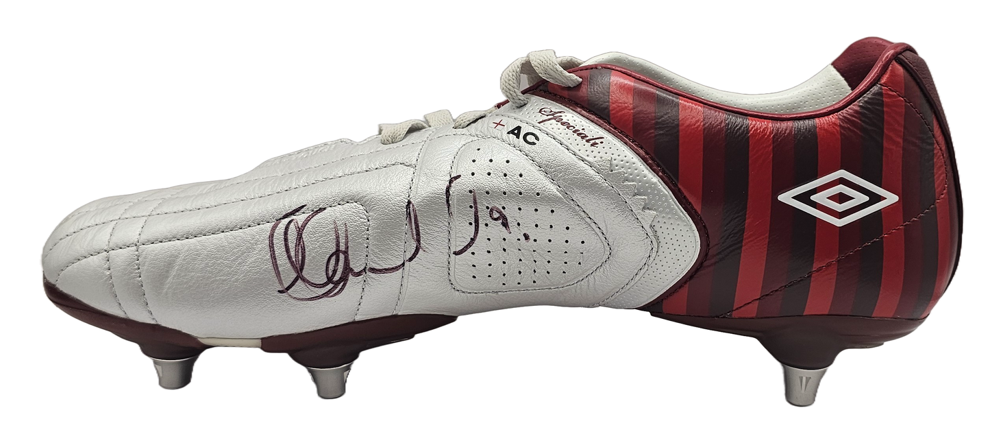 Andy Carroll (England and Liverpool Player Issued)