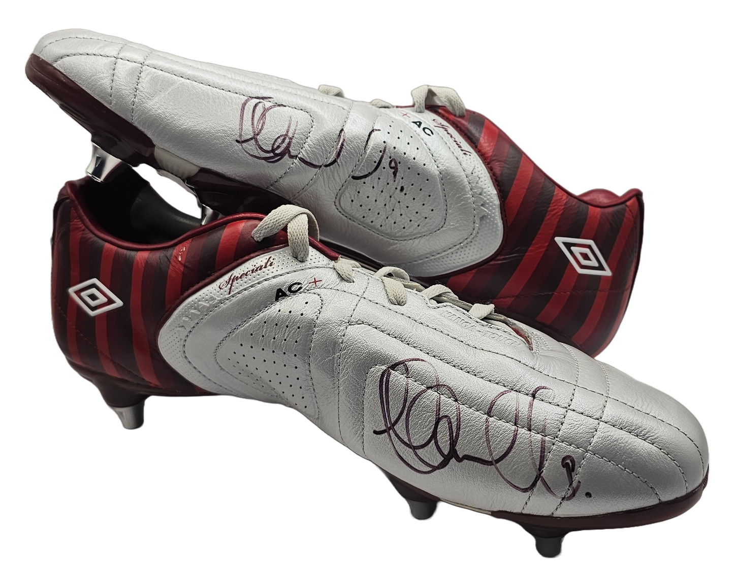 Andy Carroll (England and Liverpool Player Issued)