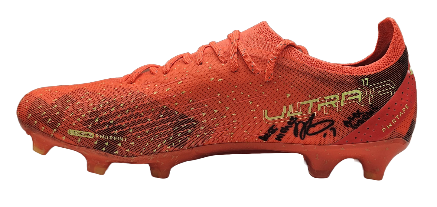 Alex Iwobi (Fulham and Nigeria Player Issued)
