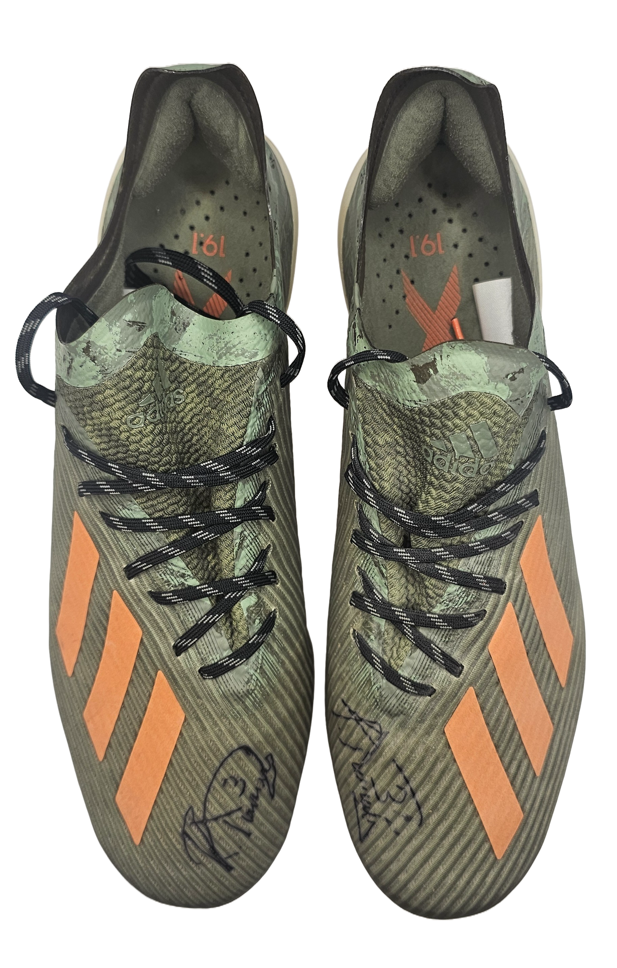 Kieran Tierney (Arsenal Player Worn)