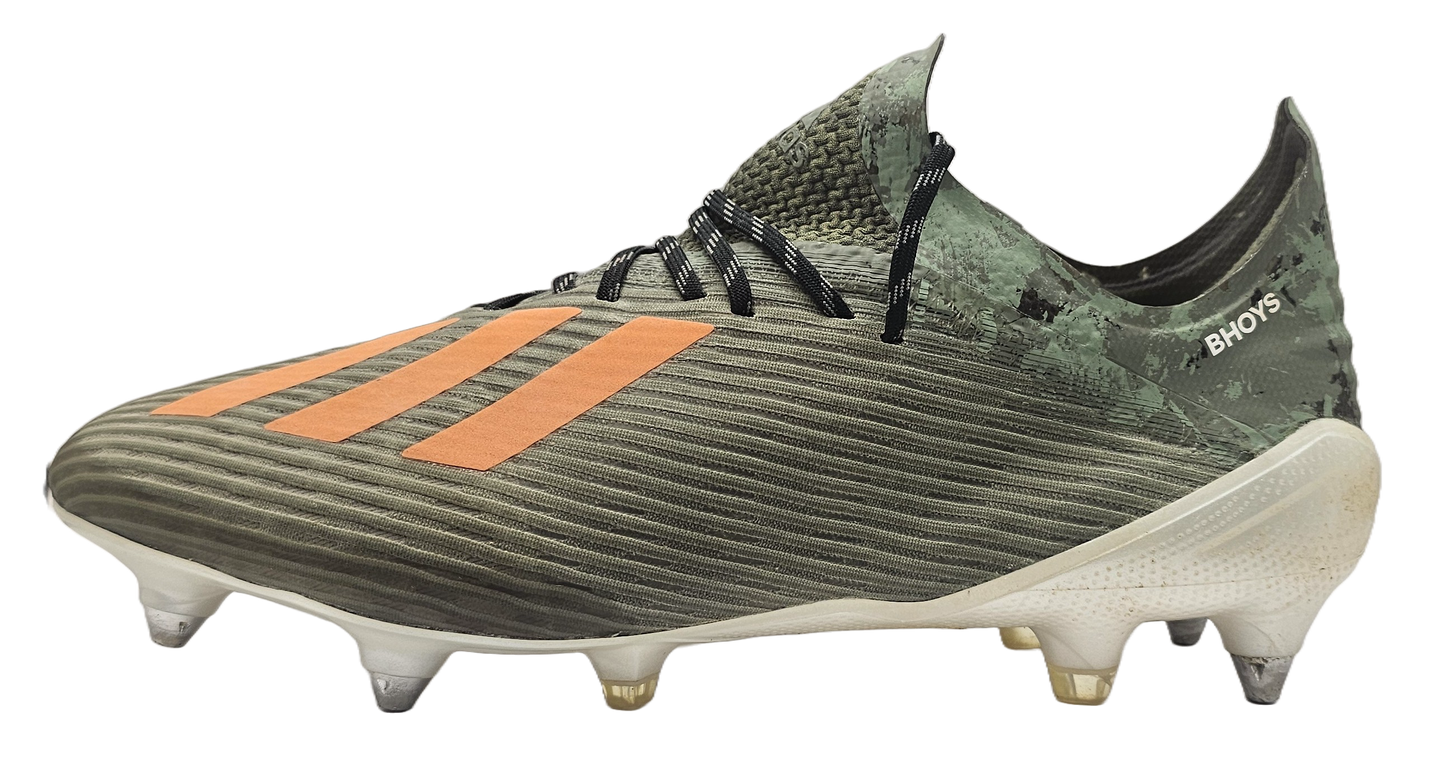 Kieran Tierney (Arsenal Player Worn)