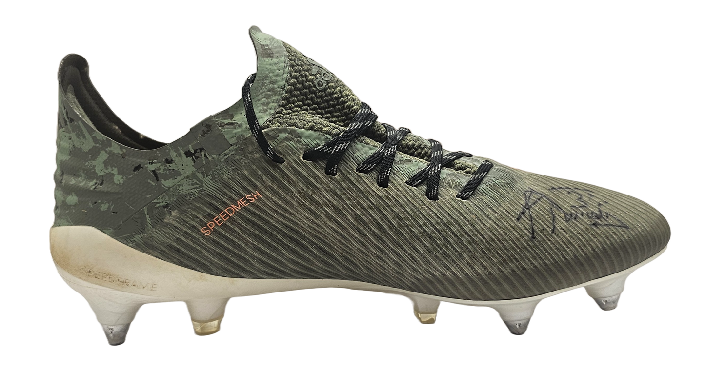 Kieran Tierney (Arsenal Player Worn)