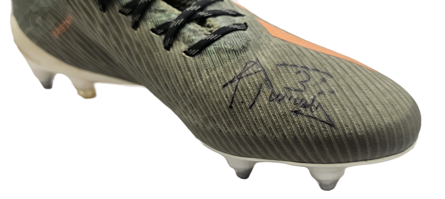 Kieran Tierney (Arsenal Player Worn)