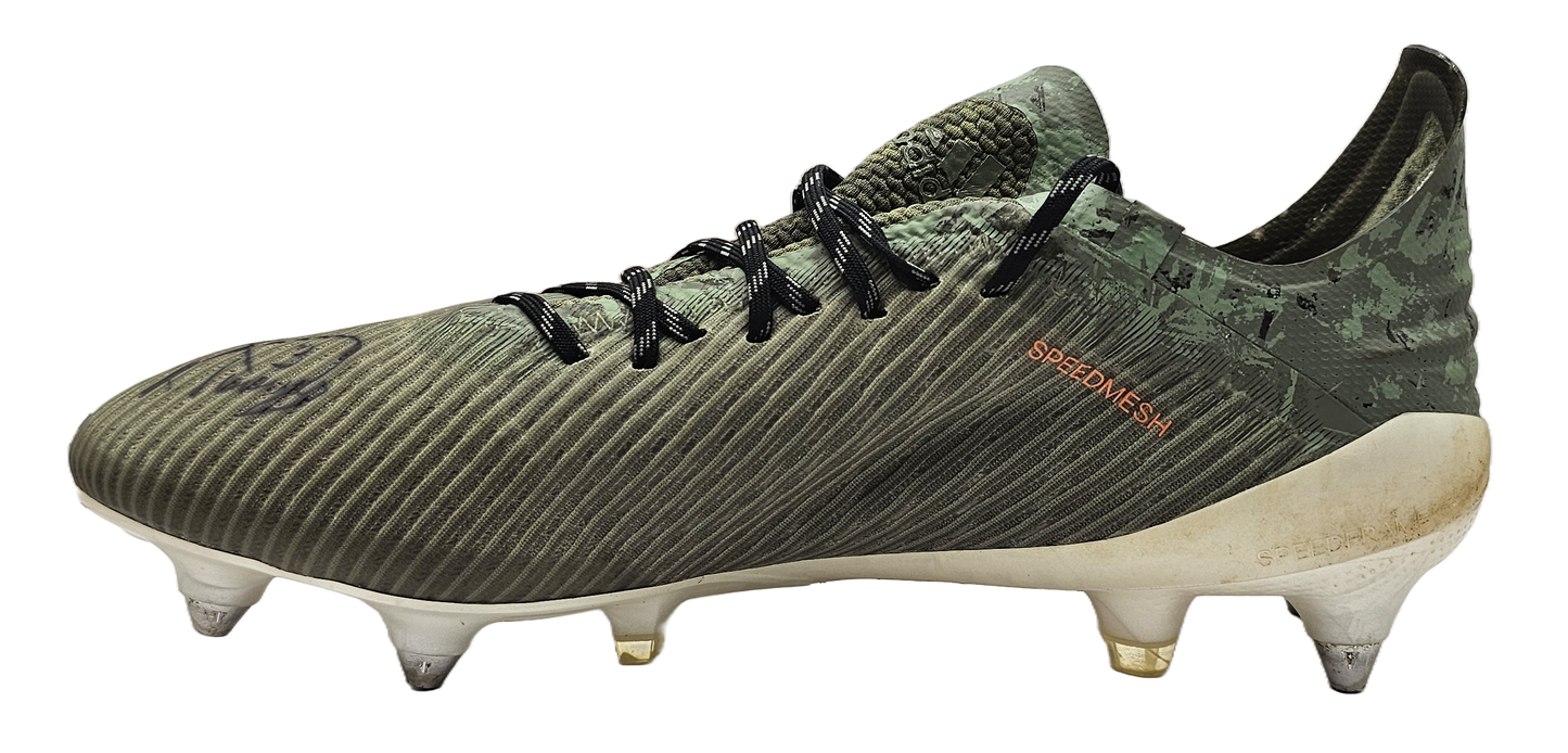 Kieran Tierney (Arsenal Player Worn)