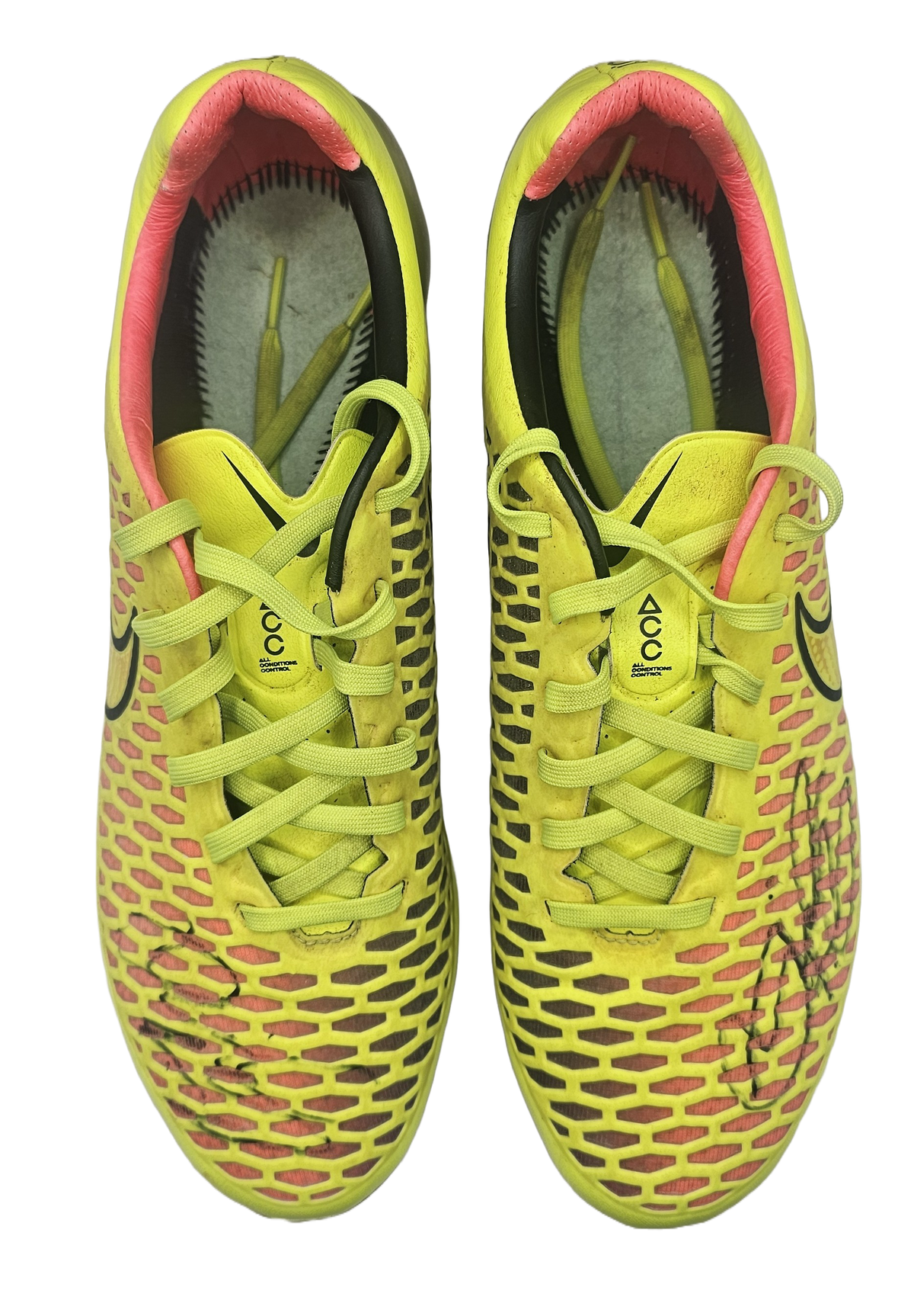 Matty James (Leicester Player Worn)