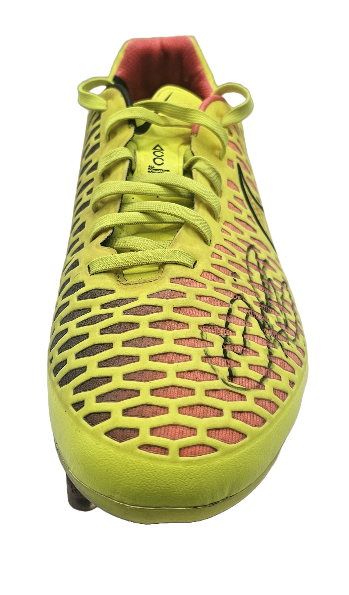 Matty James (Leicester Player Worn)