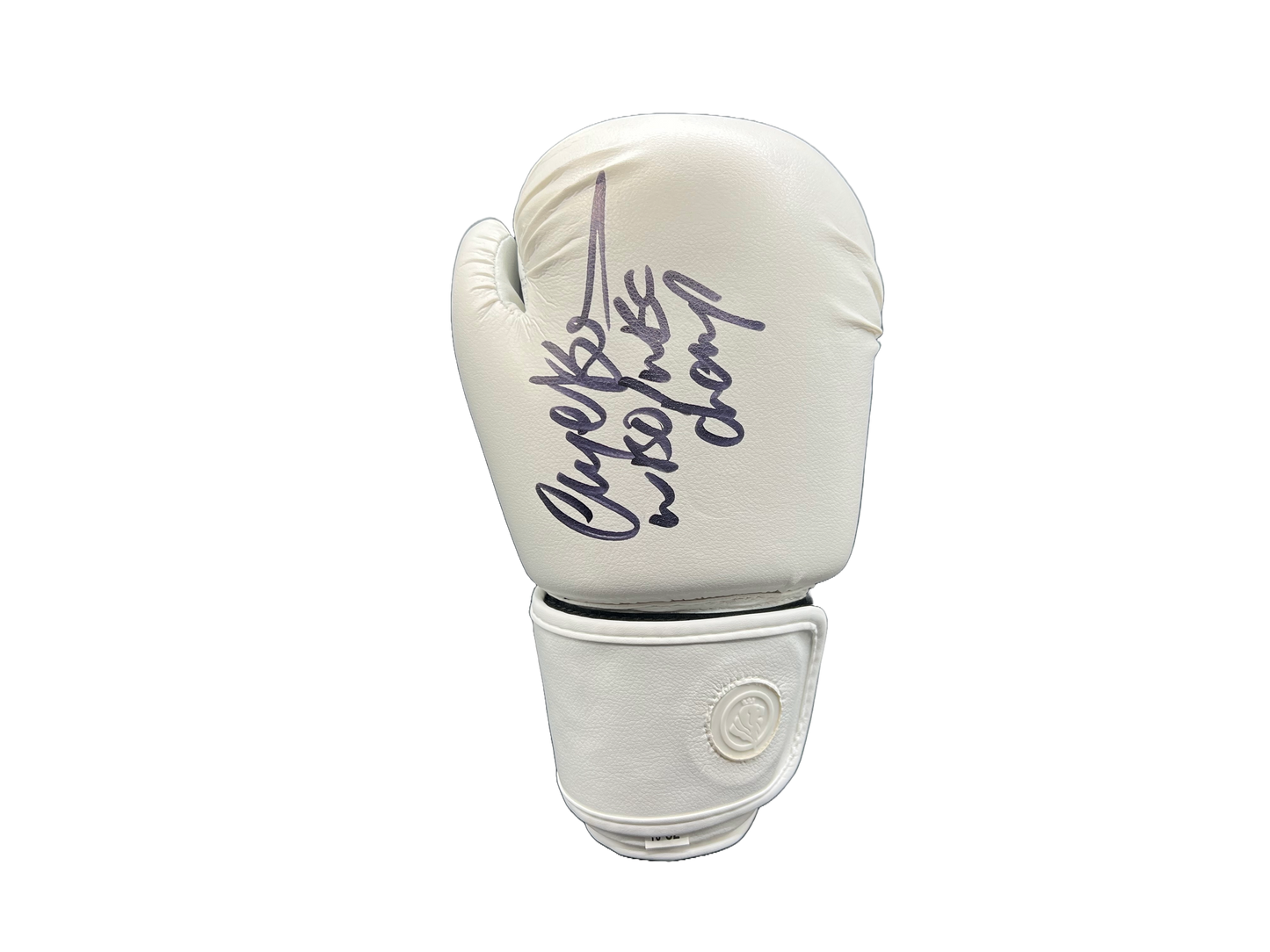 Nigel Benn (White)