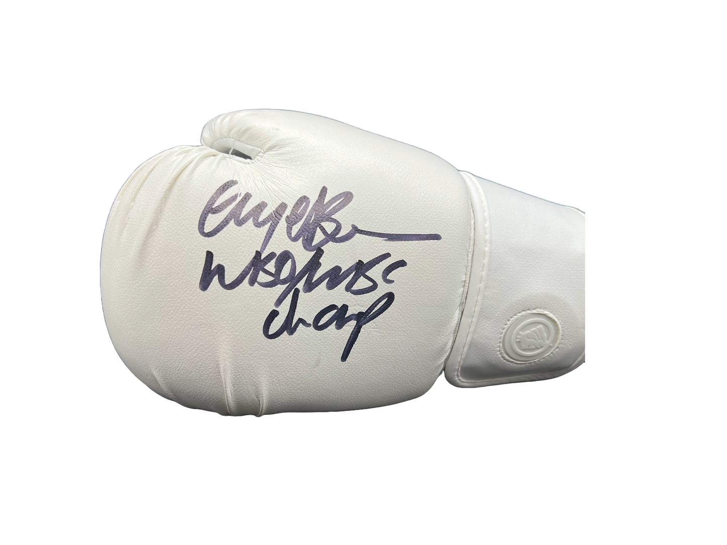 Nigel Benn (White)