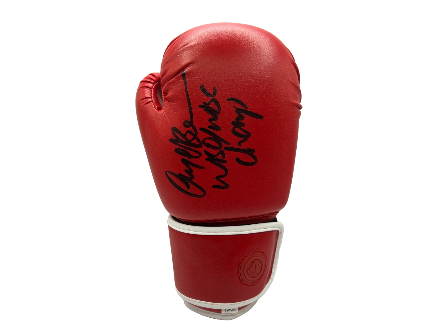 Nigel Benn (Red)