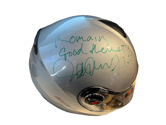 Danny Dyer (Signed Helmet)