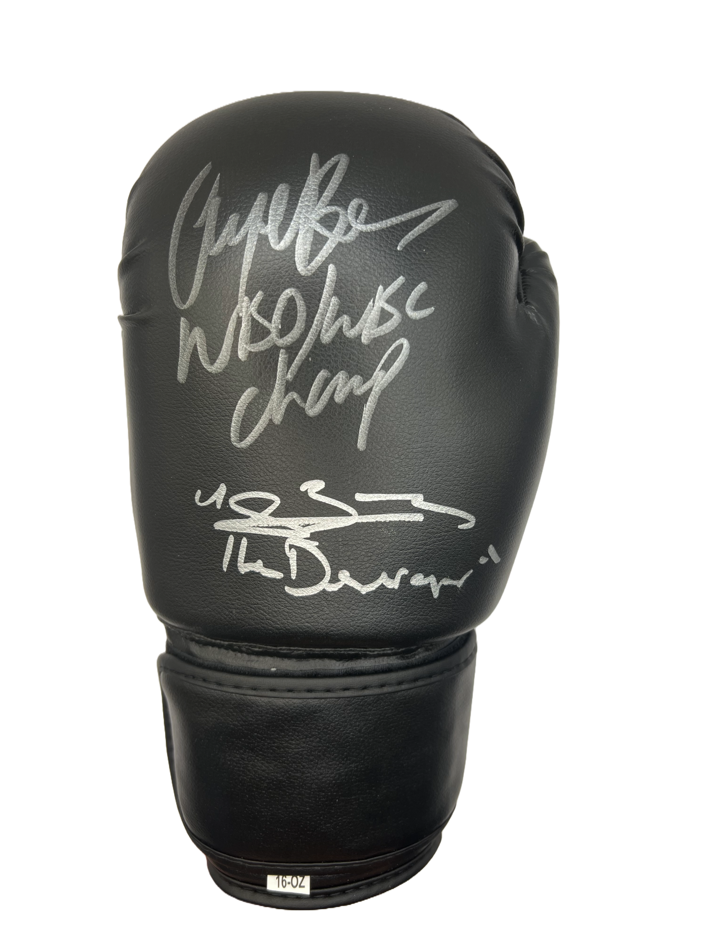 Nigel and Conor Benn (Dual Signed)