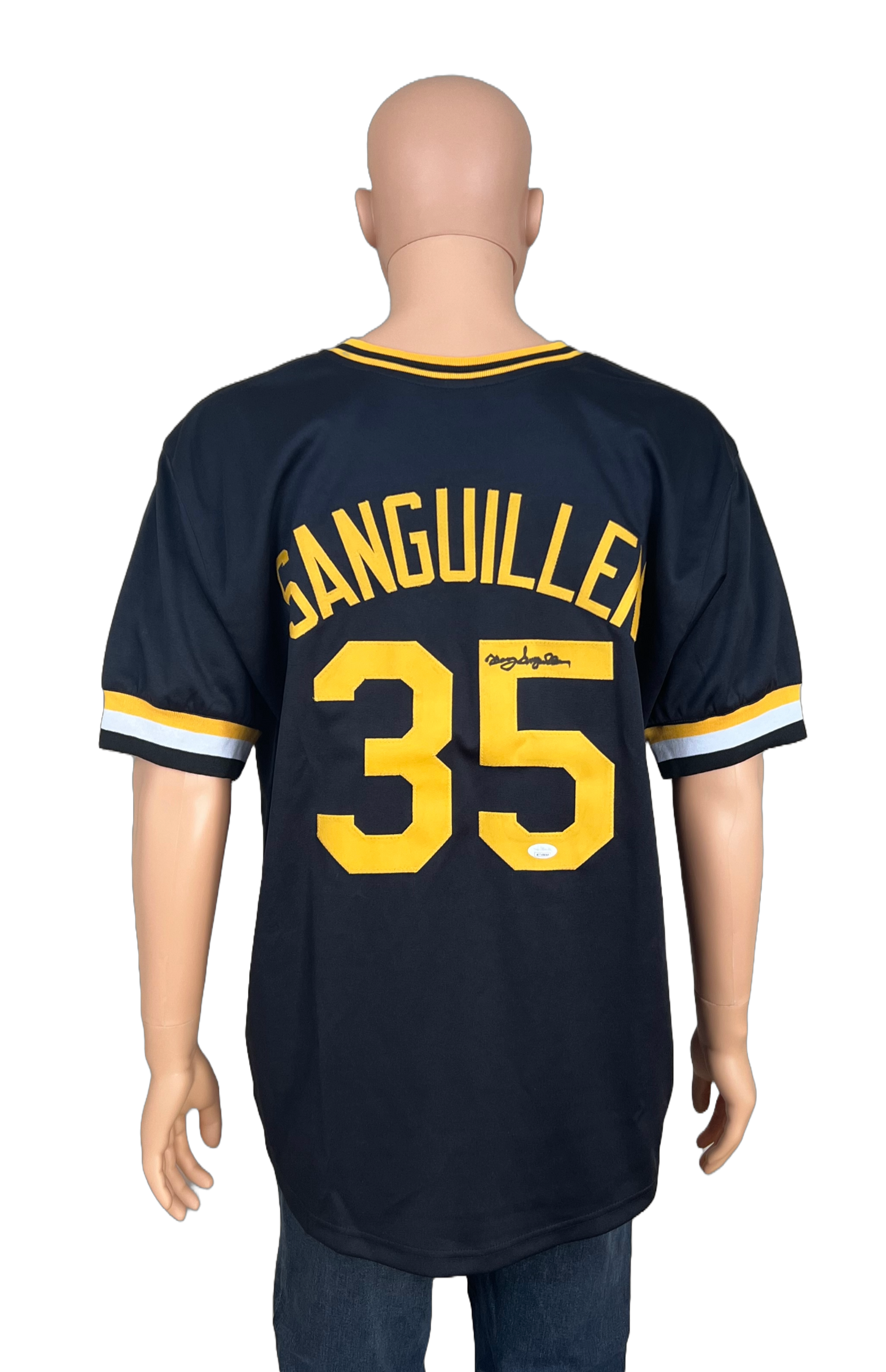 Manny Sanguillen