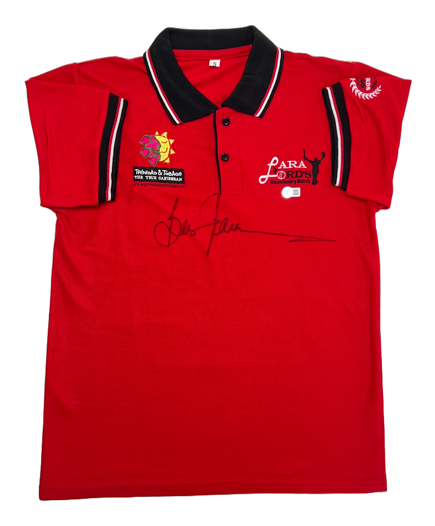 Signed Cricket Shirts