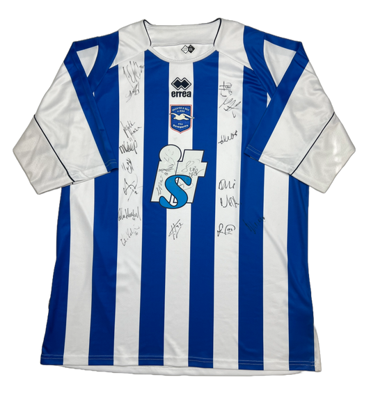 BHAFC Squad Signed 08-09