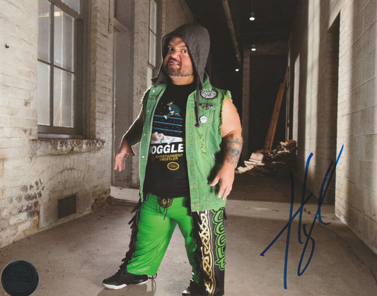 Hornswoggle 10x8