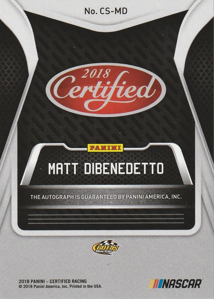 Matt Dibenedetto