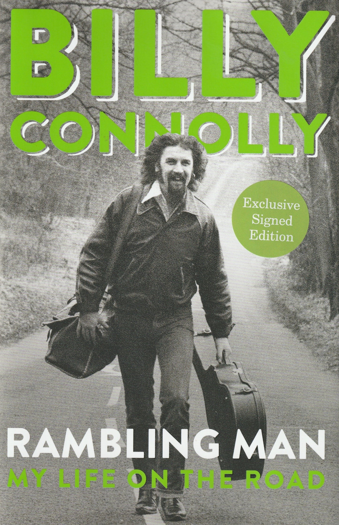 Billy Connolly