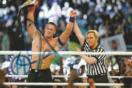 John Cena 6x4