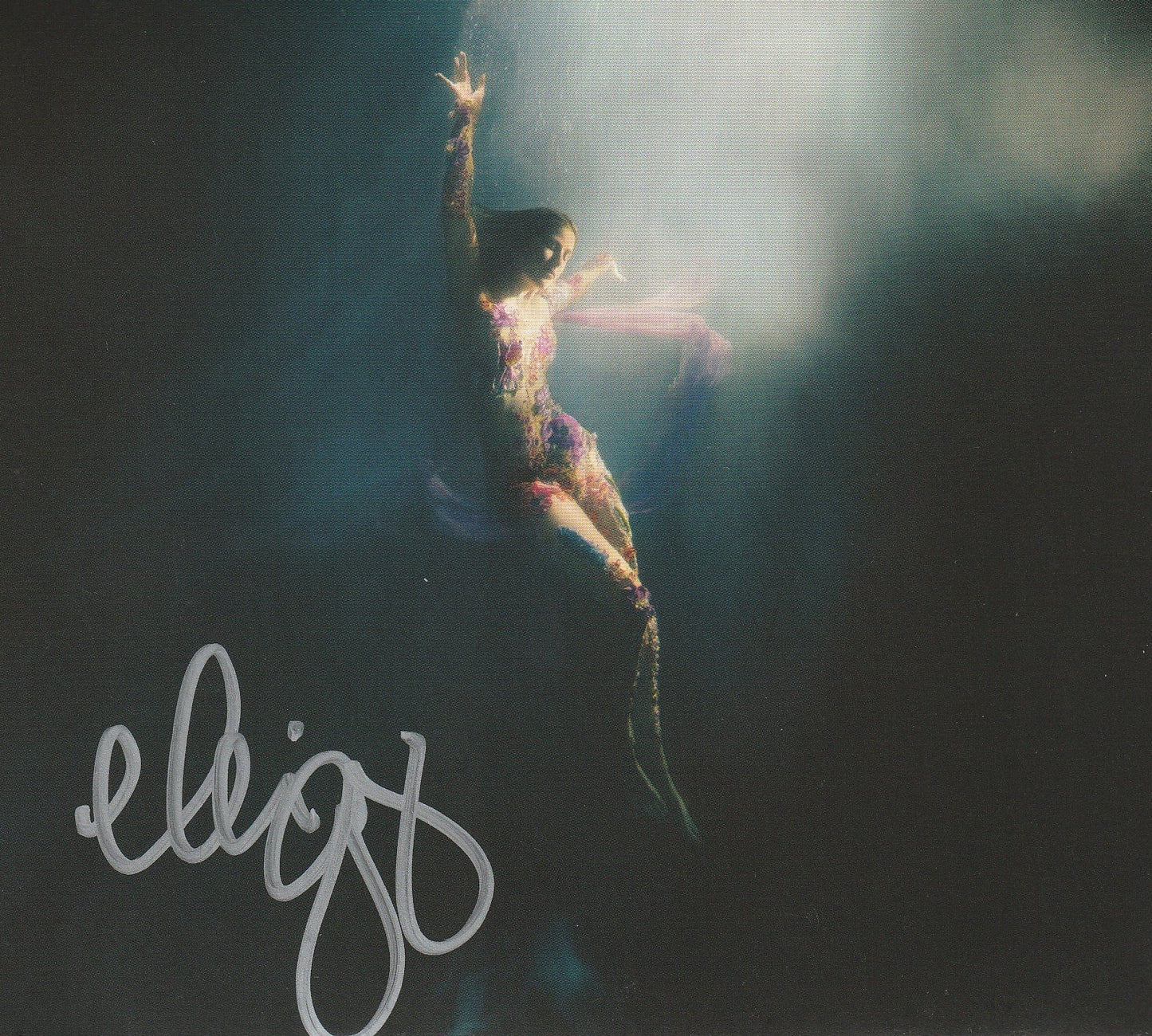 Ellie Golding (Higher Than Heaven)