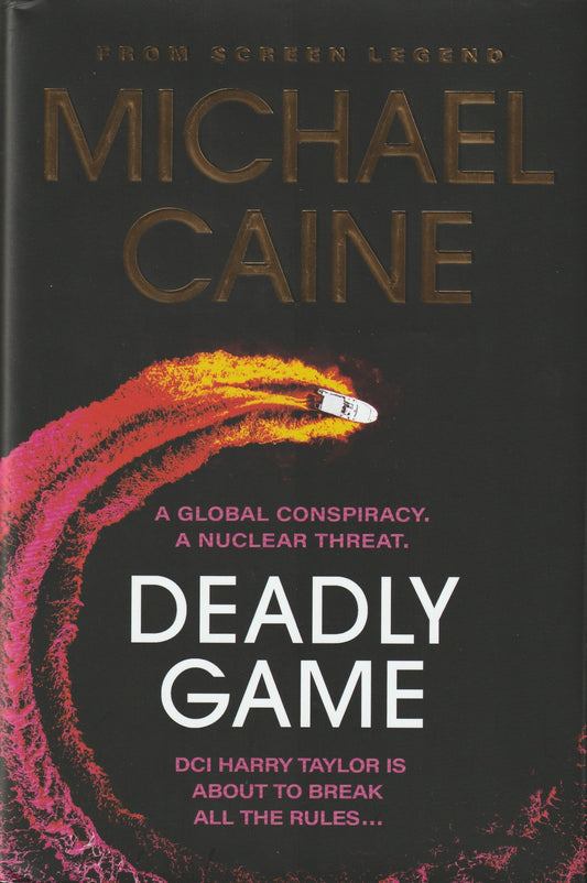 Michael Caine (Damaged Dust Cover)