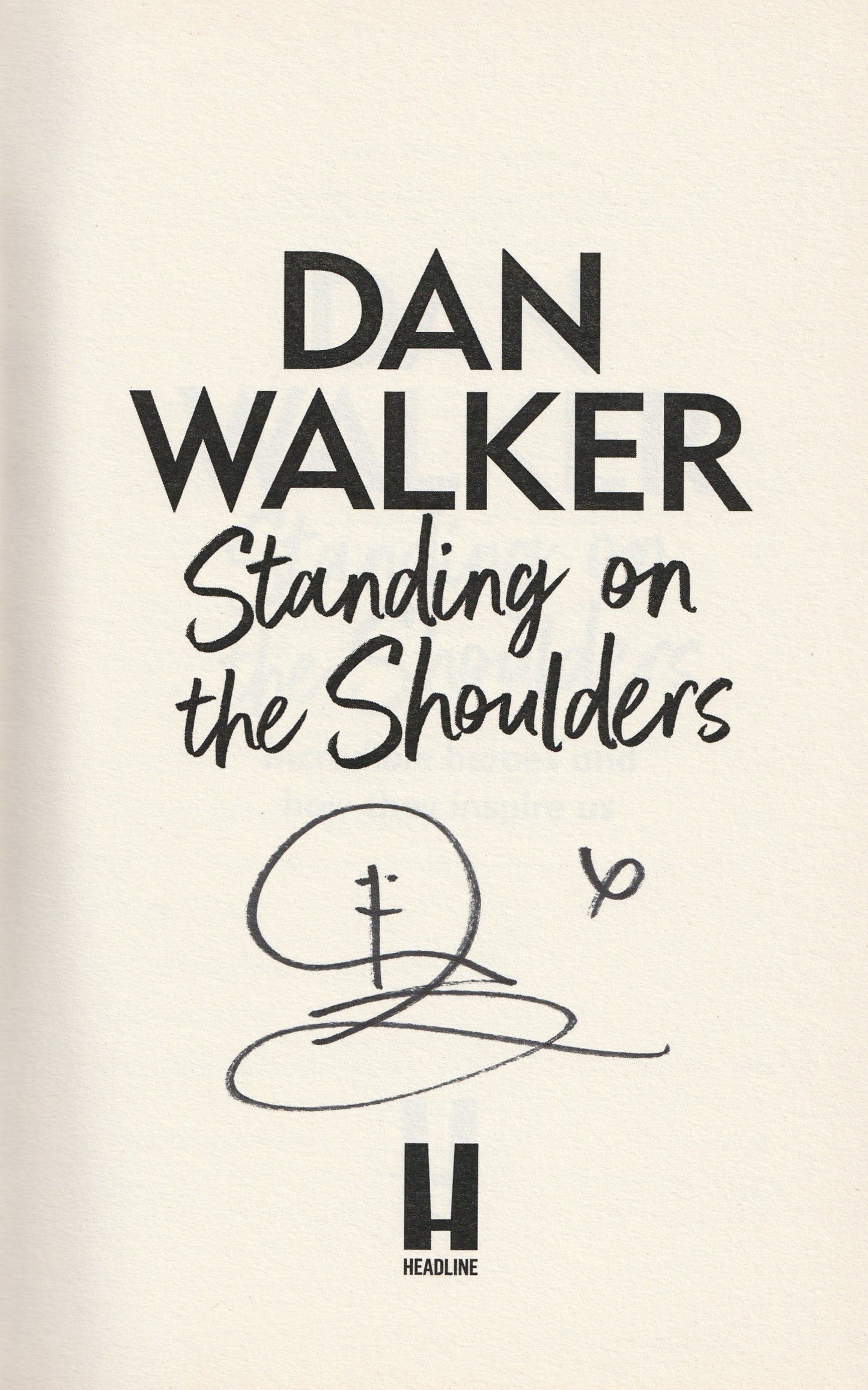 Dan Walker