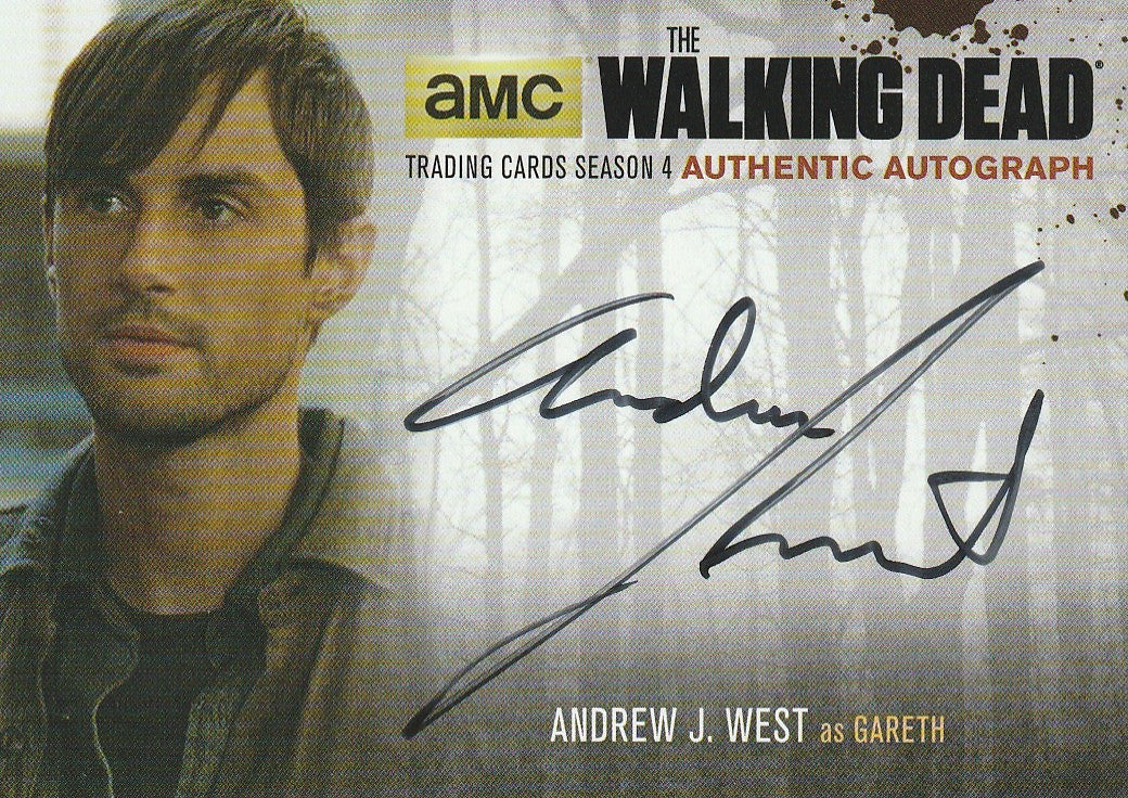 Andrew J West