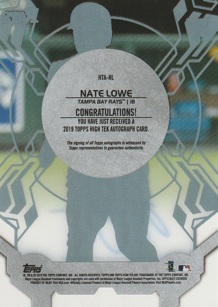 Nate Lowe