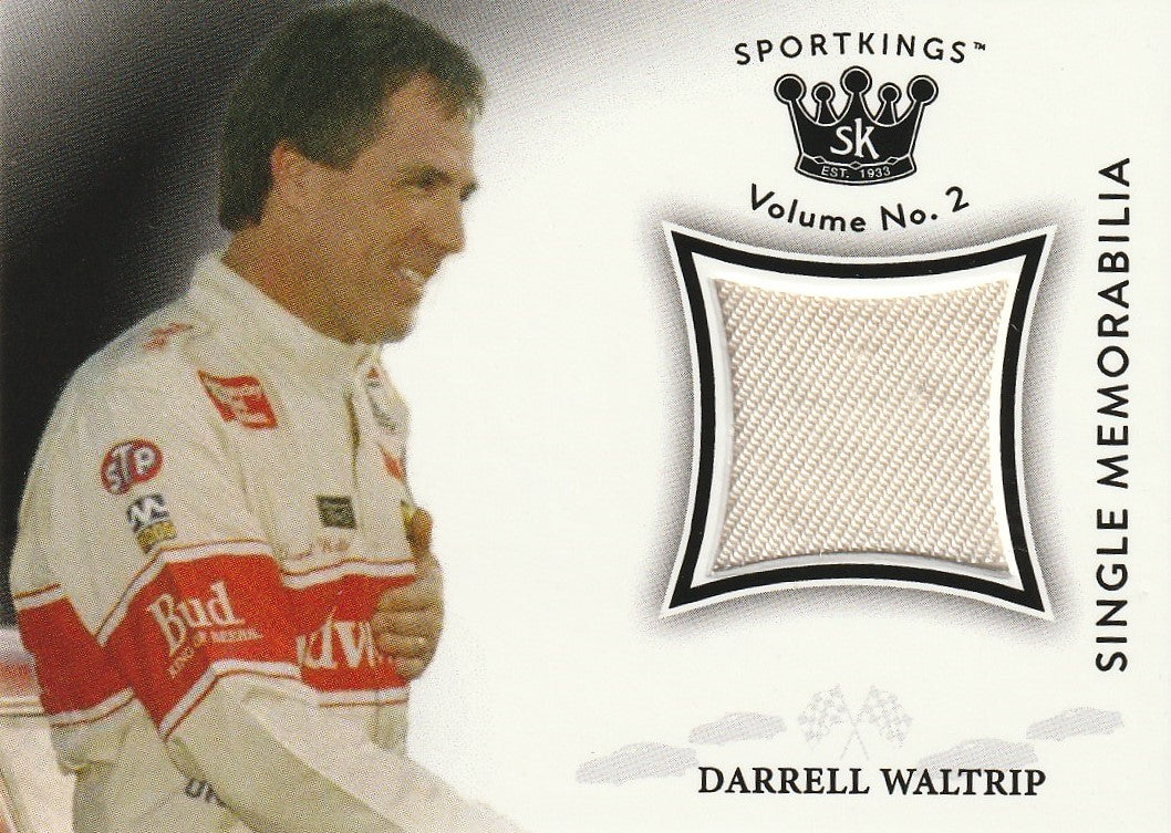 Darrell Waltrip