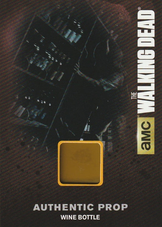 The Walking Dead: Prop Card