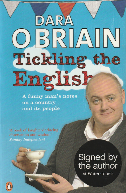 Dara O Briain