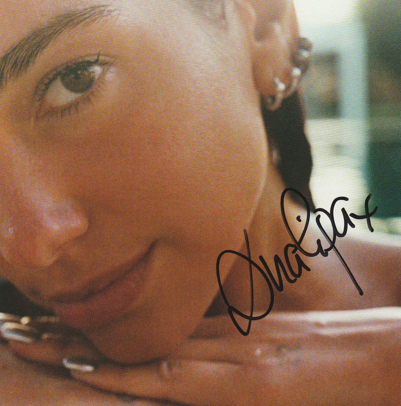 Dua Lipa: Signed Photo