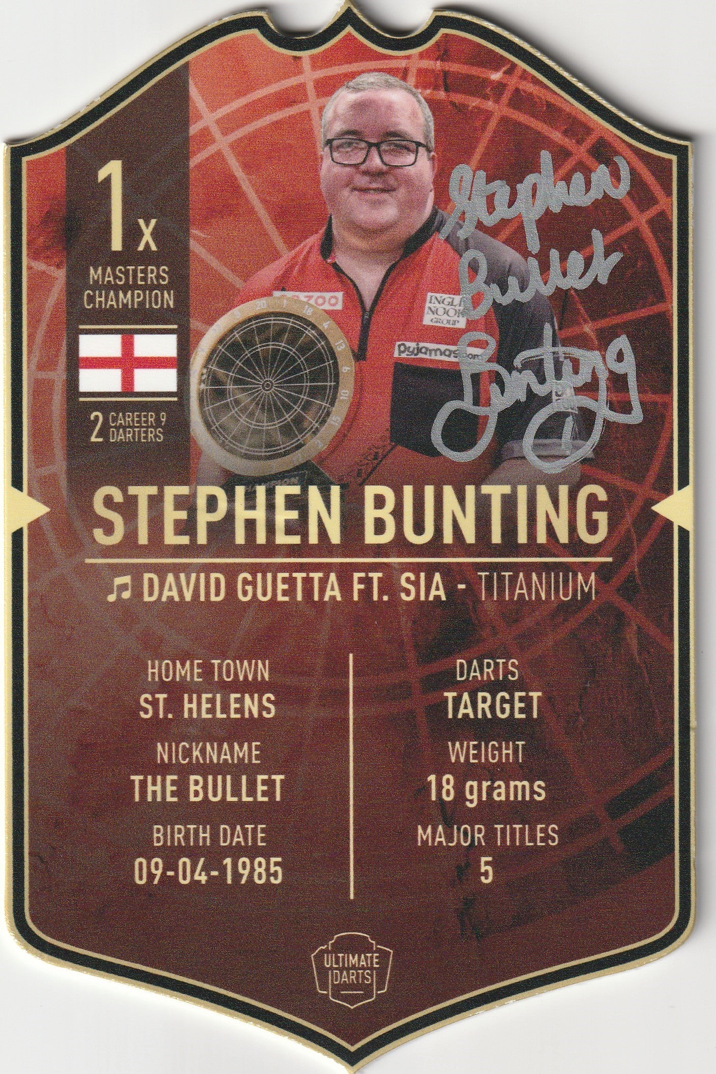 Stephen Bunting