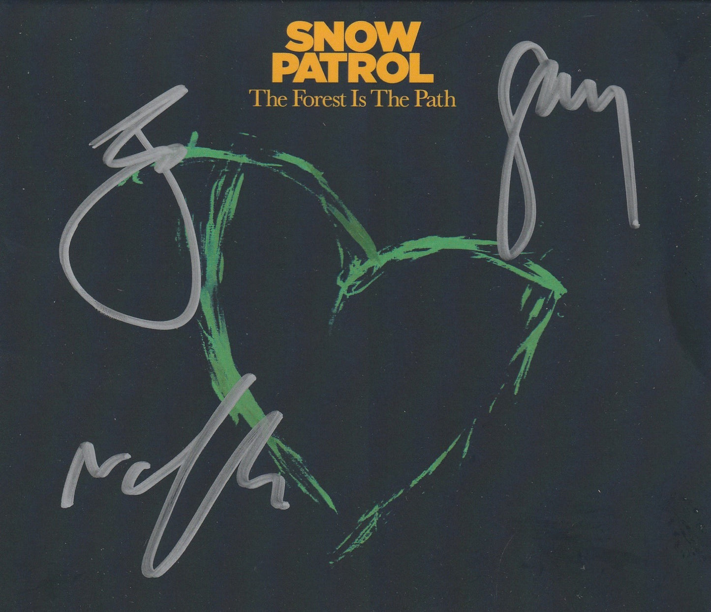Snow Patrol