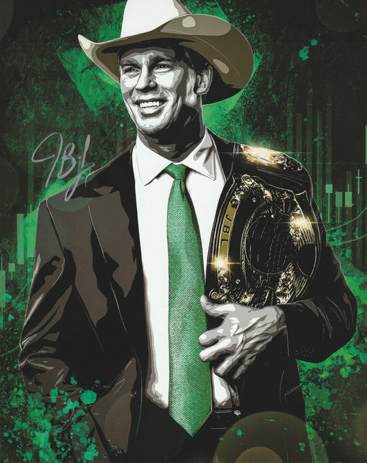 JBL - John "Bradshaw" Layfield