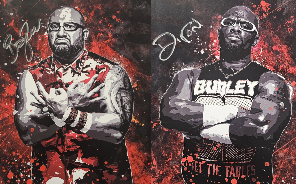 Dudley Boyz