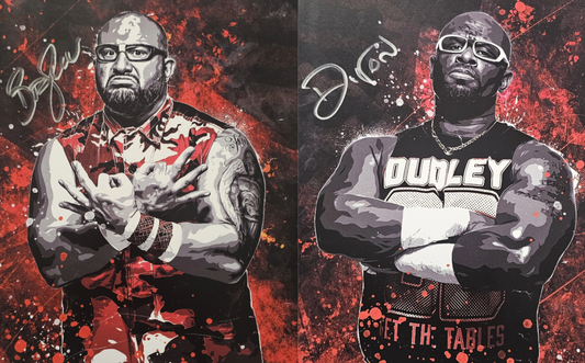 Dudley Boyz