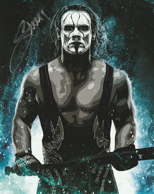 Sting - Steve Borden