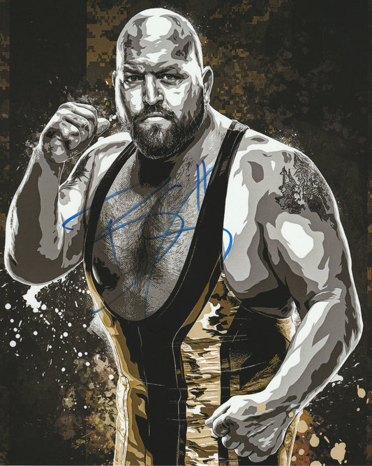 The Big Show - Paul Donald Wight II