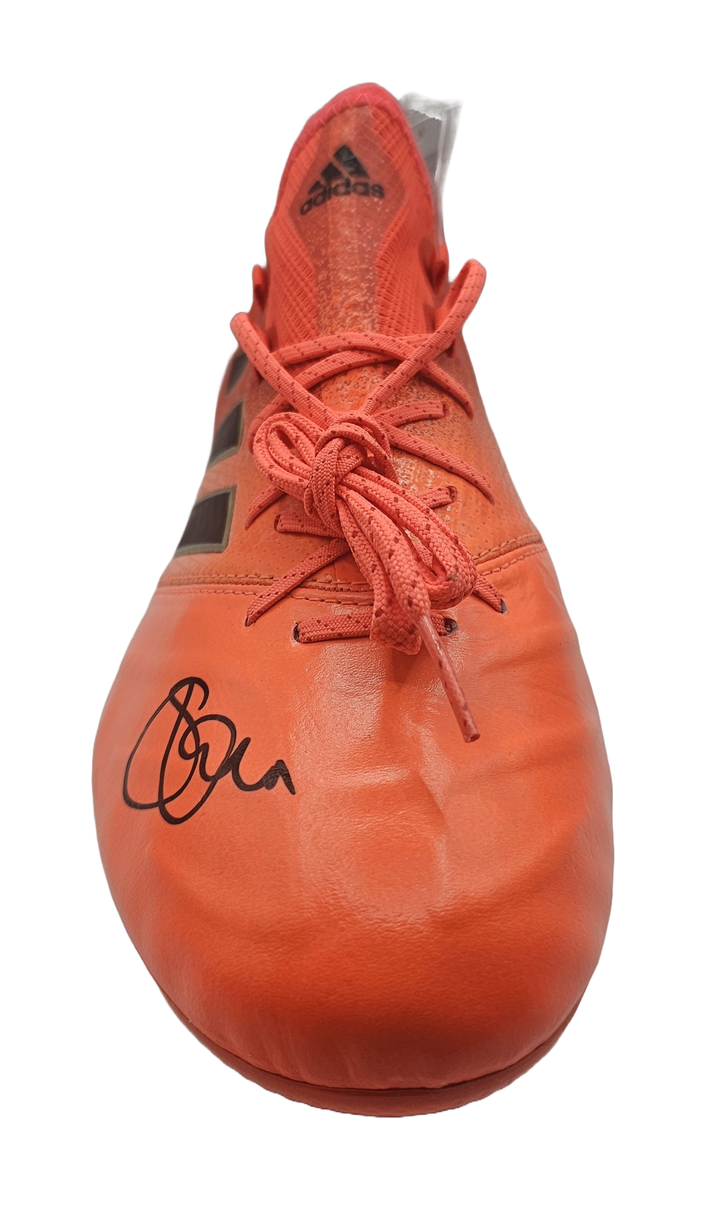 Scott Dann: Player Issued and Signed Boots